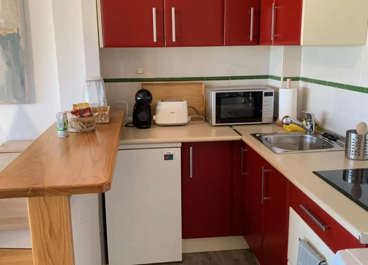 Comodo Apartamento En Los Alamos, 托雷莫利诺斯