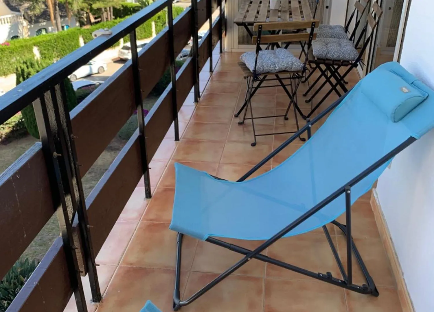 公寓 Comodo Apartamento En Los Alamos, 托雷莫利诺斯