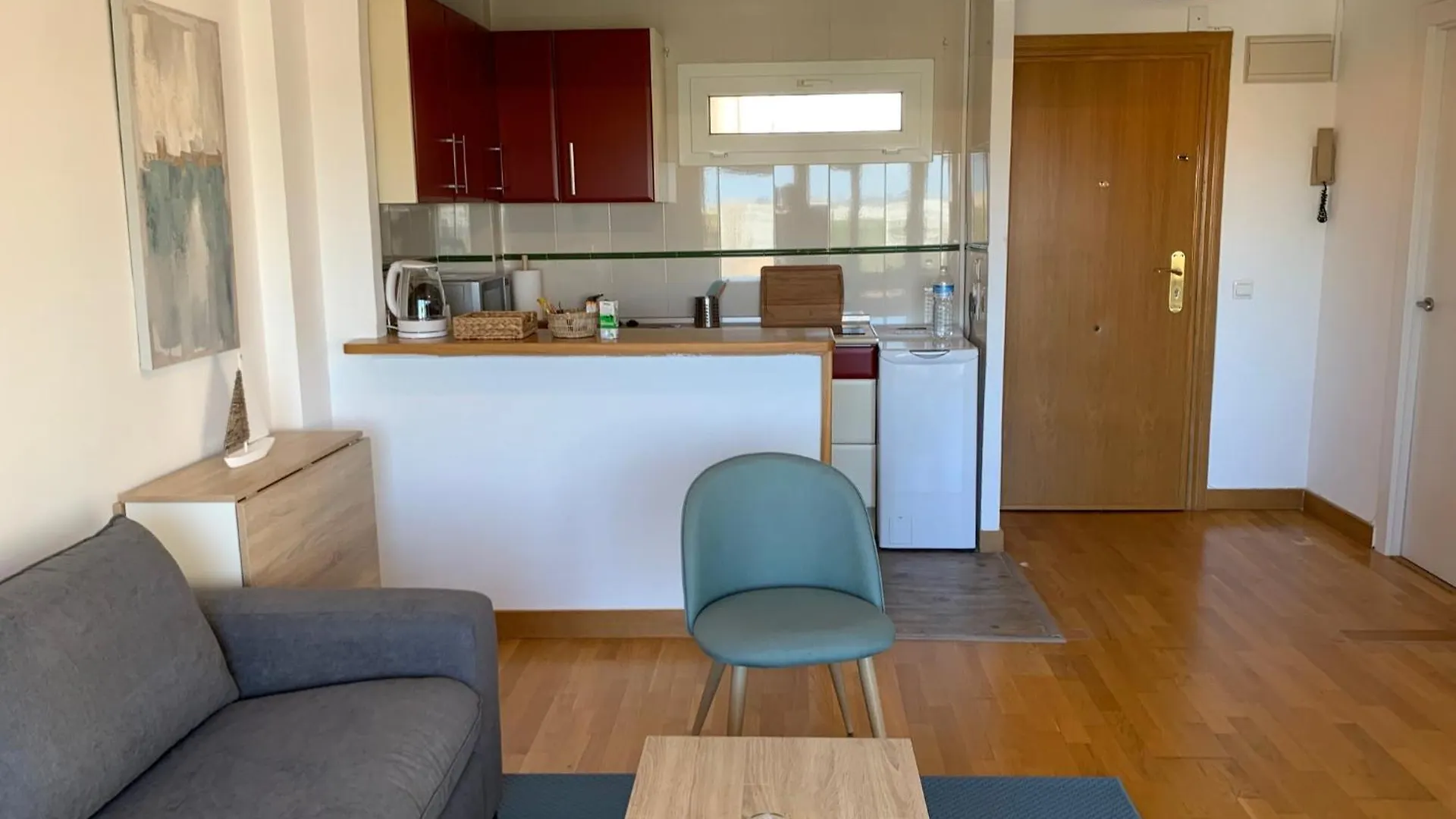 Comodo Apartamento En Los Alamos, 托雷莫利诺斯 西班牙