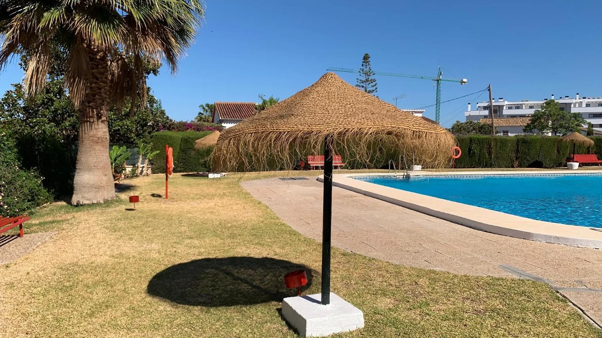 Comodo Apartamento En Los Alamos, Torremolinos 0*,  Spanien